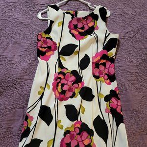 Kim Rogers Petite Sleeveless Dress
